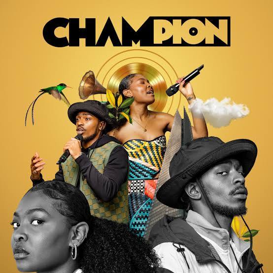 Champion (TV Series)